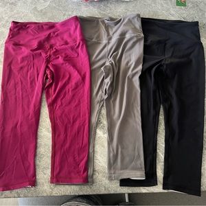 Hustletics leggings bundle